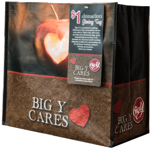 Big Y Community Bag Program