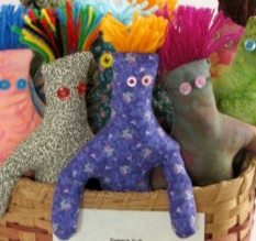 Dammit Doll